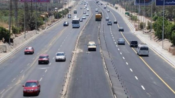 الحالة المرورية 