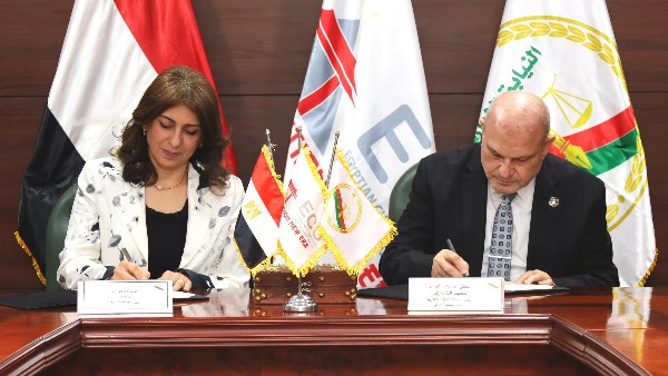 بروتوكول تعاون بين النيابة الإدارية والجامعة المصرية الصينية