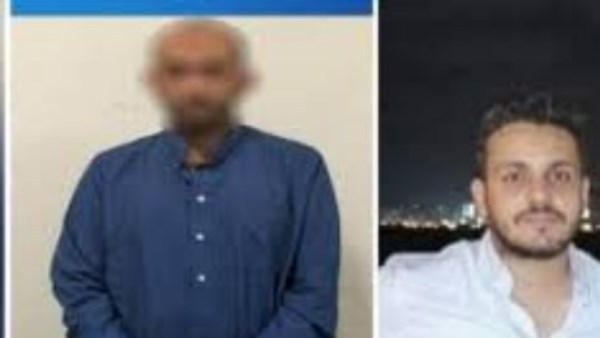 المتهم بقتل صديقه مهندس الإسكندرية