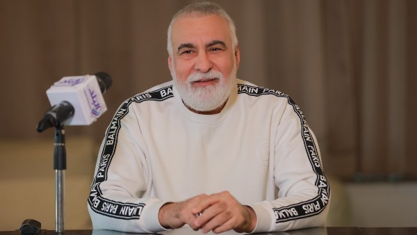 الفنان طارق الدسوقي 