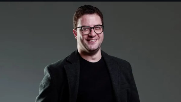 الفنان ميشيل ميلاد