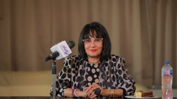 الفنانة سحر رامي 