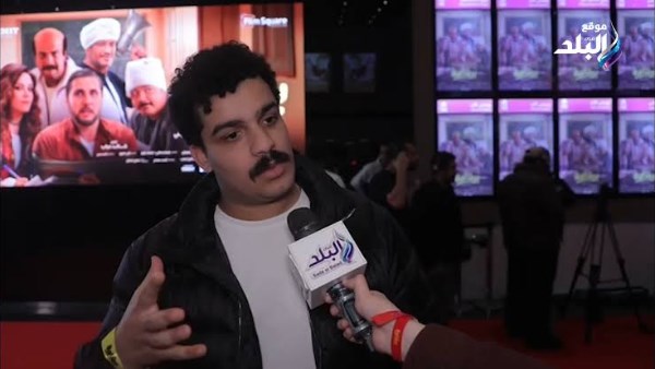 الفنان احمد بيلا 