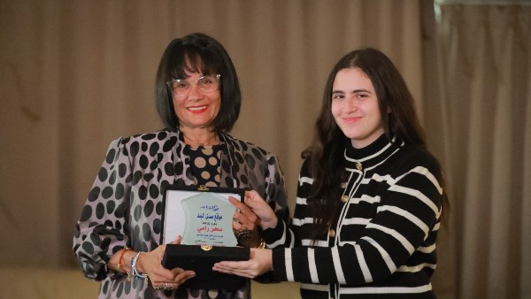 سحر رامي في صدي البلد 