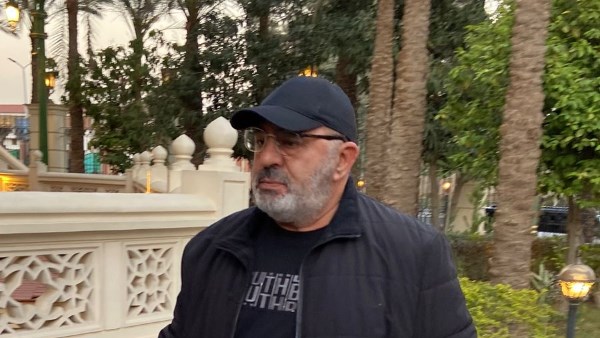 الفنان اسماعيل فرغلي 