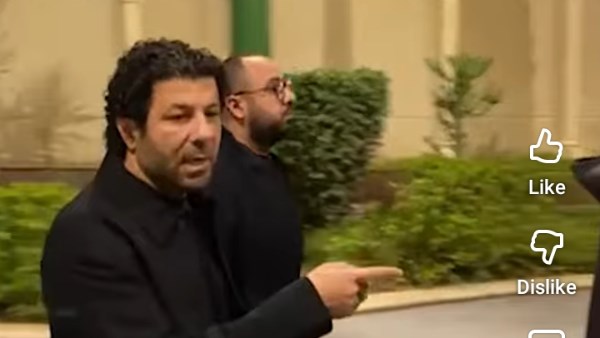 الفنان اياد نصار 