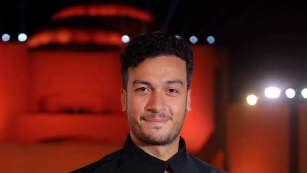 الفنان أحمد عبد الوهاب