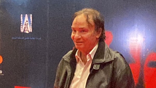 الفنان حمدي الوزير