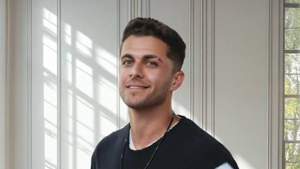 الفنان شريف الشعشاعي