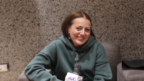 الفنانة هبة عبد الغني 