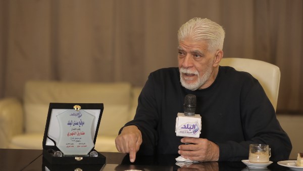 الفنان طارق النهري 