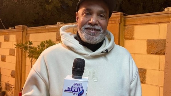 الفنان سليمان عيد 