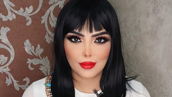 الفنانة حورية فرغلي 