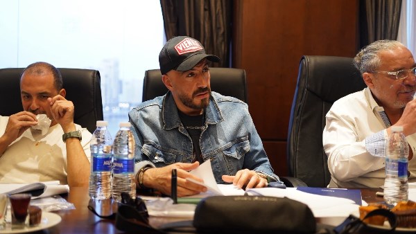 مجدي الهواري 