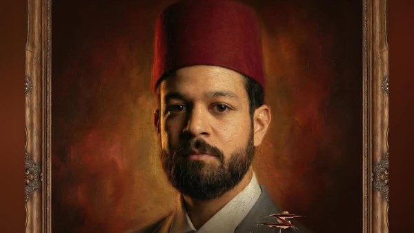 الفنان احمد داش