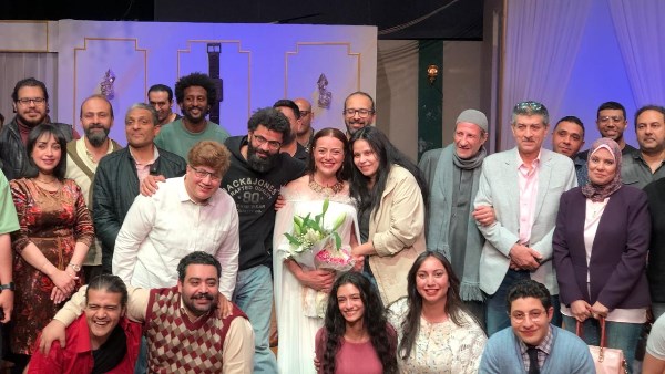 محمد حماد مخرج “خروج آمن” المشارك  بمهرجان برلين السينمائي يشيد  بعرض“أداجيو.. اللحن الأخير ”