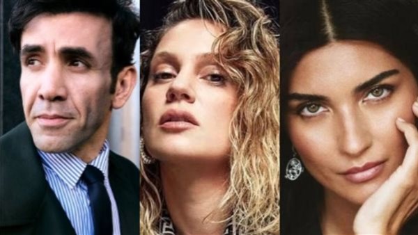 بعد بريش اردوتش القائمة الكاملة لفيلم SOY