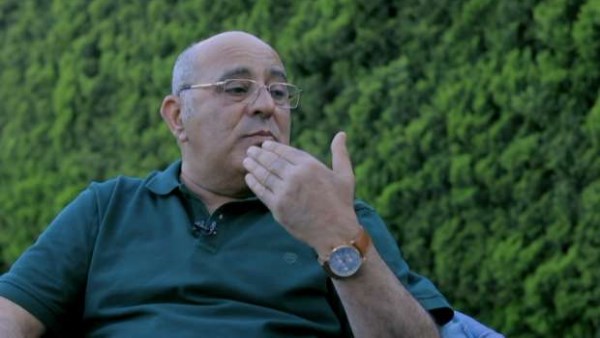 الفنان اسماعيل فرغلي 