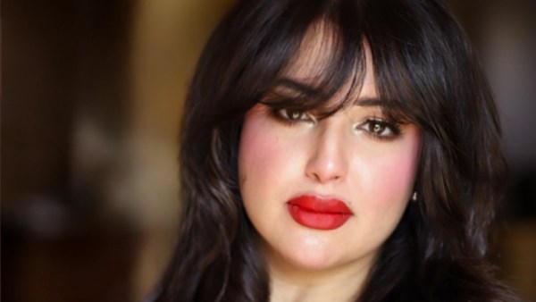 الفنانة نهي صالح 