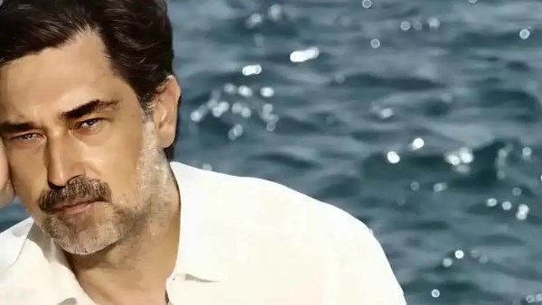 الممثل التركي بوراك حقي