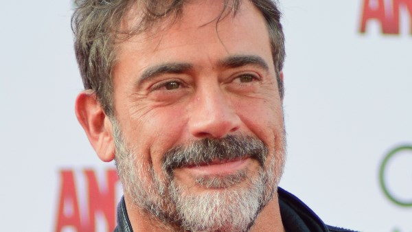 النجم جيفري دين مورغان