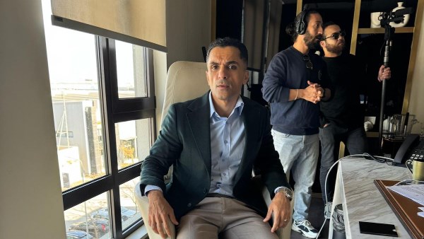 فركش مسلسل الفرنساوي لسامي الشيخ