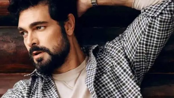 النجم التركي  خليل إبراهيم جيهان