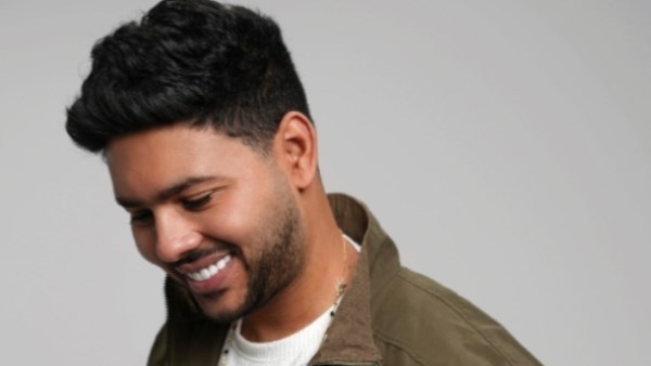 الفنان محمد شاهين