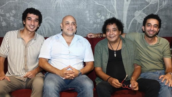 كريم الشناوي يكشف كواليس مشاركة محمد منير ودور هيثم دبور في فيلم ضي