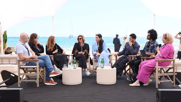 مركز السينما العربية يعود إلى مهرجان كان السينمائي ببرنامج لدعم حوار صناعة الترفيه