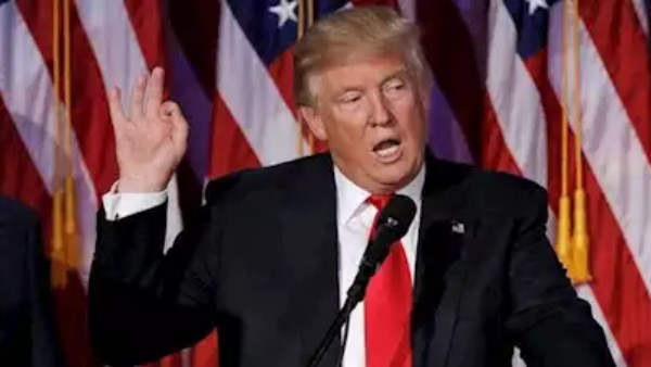 دونالد ترامب