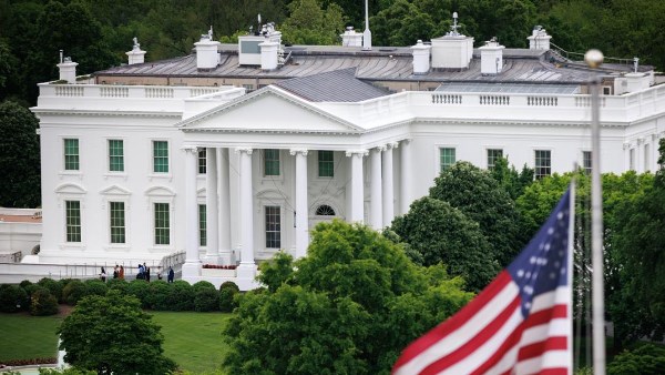 البيت الابيض 