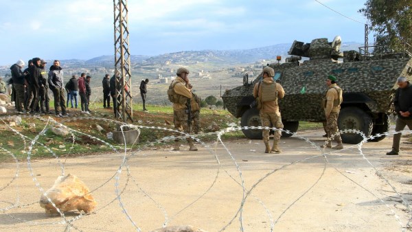 الجيش اللبناني