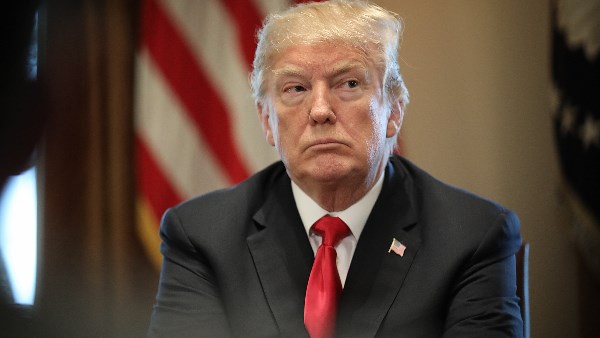 دونالد ترامب 