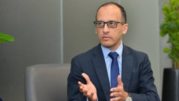 المستشار محمد الحمصاني