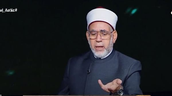 الشيخ محمد حمودة من علماء الأزهر الشريف