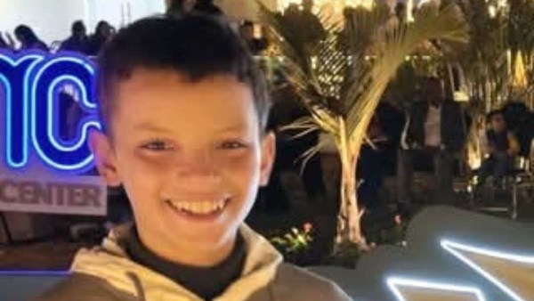 الطفل معاذ يتغيب عن منزله في حلوان ووالده يستغيث لعودته