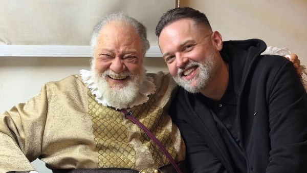 يحيي الفخراني 