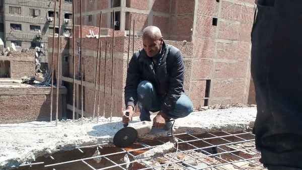 مخالفات البناء