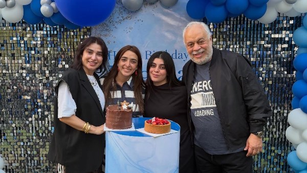 عائلة اشرف زكي