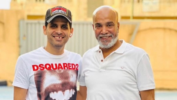 حمدي الميرغني وسليمان عيد