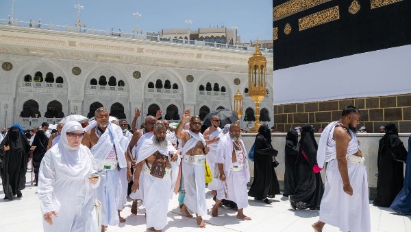 حجاج بيت الله