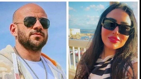 مي كمال طليقة احمد مكي 