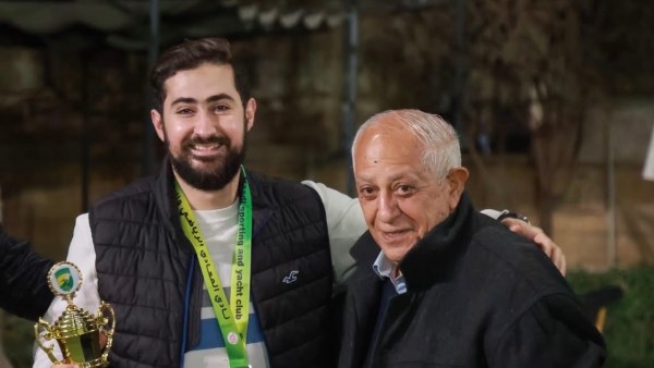 نجل حسن المستكاوي 