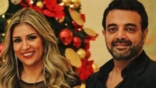 آيات  أباظة وعمرو محمود ياسين