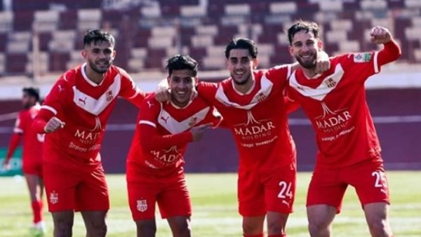 شباب بلوزداد