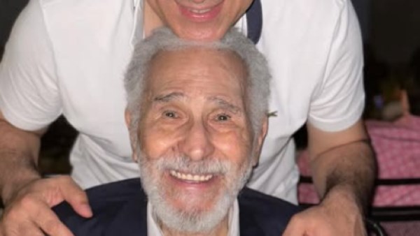 الفنان الكبير عبد الرحمن أبو زهرة