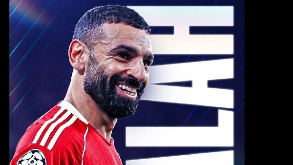 محمد صلاح 