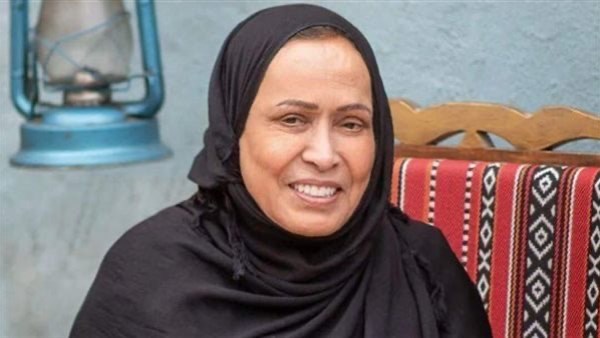 الفنانة الكويتية حياة الفهد 