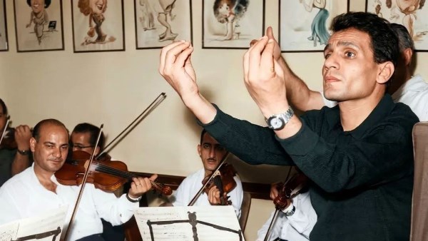 خارج سيطرتي.. ابن شقيق عبد الحليم ينفي مسؤليته عن صفحة أسرة العندليب